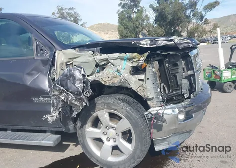 2014 Chevrolet Silverado 1500 1Lt z USA, uszkodzony, nr VIN 3GCPCREC1EG278213